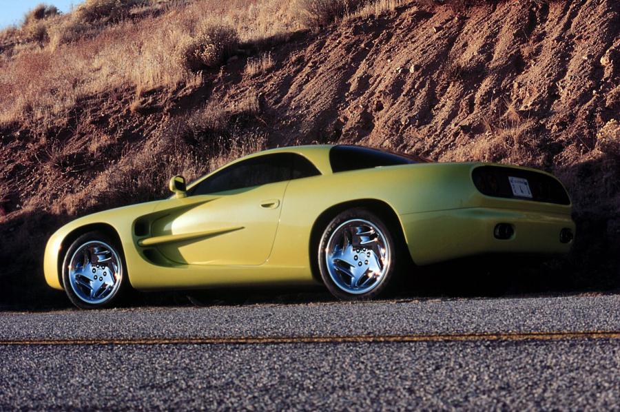  Dodge Venom Concept 1994 года  (фото 4 из 5)